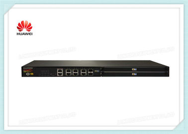 Huawei USG6600 الجيل التالي لجدار الحماية USG6670-AC 16GE RJ45 8GE SFP 4 * 10GE SFP 16GB Memory 2 AC Power