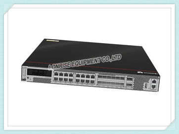 Huawei Firewall USG6635E-AC USG6655E-AC 16 * GE RJ45 12 * 10GE SFP + مع 2 * 40GE QSFP + 16G Memory 2 AC Power