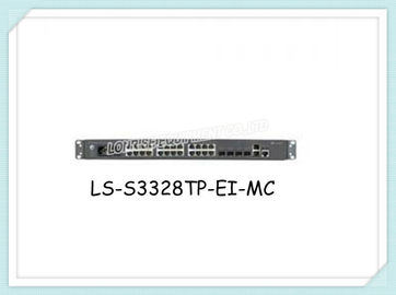 LS-S3328TP-EI-MC Huawei Network Switch 24 10/100 FastEther Ports 2 Combo GE 10/100/1000 Rj-45 + 100/1000 SFP Ports