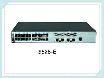 مبدلات شبكة Huawei S628-E 24 Ethernet 10/100/1000 Ports 4 Gig SFP AC 110V / 220V