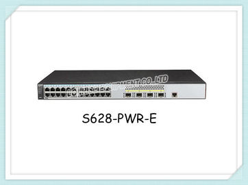 Huawei Network Switches S628-PWR-E 24x10 / 100/1000 PoE + Ports 4 Gig SFP 370W PoE AC 110V / 220V