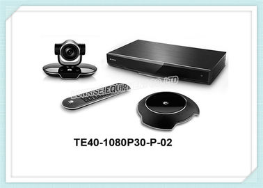 نقاط نهاية مؤتمرات الفيديو HD من سلسلة TE من هواوي TE40-1080P30-P-02 1080P30 ، مجموعة ميكروفون سلكي VPM220
