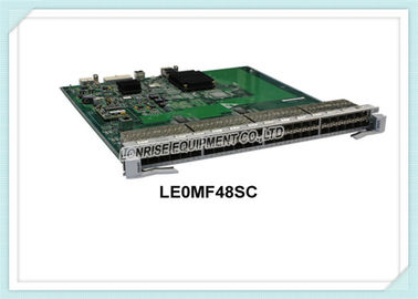 بطاقة واجهة هواوي SFP LE0MF48SC-48-Port 100BASE-X (EC ، SFP)