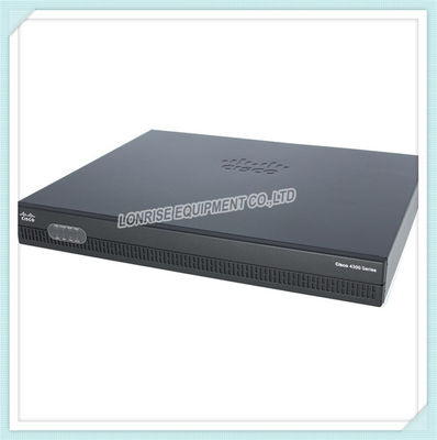 موجه خدمة متكامل حزمة ISR4321-VSEC / K9 أصلي جديد من Cisco مع ترخيص Sec