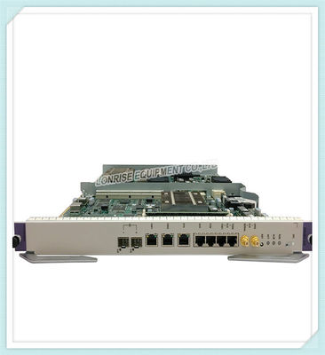 هواوي 03054993 3 منافذ 10 جيجا بايت LAN / WAN-SFP + 24 منفذ 100/1000Base-X-SFP CR5DL3XEFG7C