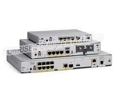 C1111 - 8PLTELA - موجهات الخدمات المتكاملة من سلسلة Cisco 1100