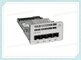محولات Catalyst 9200 Cisco Switch Modules 4 X 1GE C9200-NM-4G