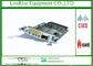 Cisco HWIC-1GE-SFP-CU 1 Port Dual Cisco Network Modules SFP أو RJ45 CiscoCard