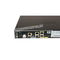 Cisco ISR4321-AX / K9 50Mbps-100Mbps نظام نقل بيانات وحدة المعالجة المركزية متعددة النواة