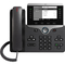 CP-8845-K9 Cisco IP Phone 480 X 272 Resolution 10/100/1000 Ethernet with G.729ab Voice Codecs