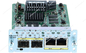 SM-2GE-SFP-CU Cisco Router Modules 1-2 أيام مهلة 5 - 95٪ رطوبة غير مكثفة