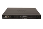 ISR4331/K9 Cisco 4000 Router 100Mbps-300Mbps النظام 3 WAN/LAN منافذ 2 SFP منافذ وحدة المعالجة المركزية متعددة الأساس