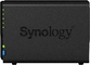 Synology DiskStation DS220+ خادم NAS للأعمال مع وحدة المعالجة المركزية Celeron ، ذاكرة 6GB ، تخزين HDD 8TB ، نظام تشغيل DSM