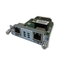 VWIC3-2MFT-G703 Cisco Voice/WAN Card 2 T1/E1 واجهات لـ Cisco ISR 2 1900/2900/3900 سلسلة منصة