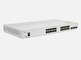 CBS350-24P-4G Cisco Business 350 Switch 24 10/100/1000 منفذ PoE + مع ميزانية طاقة 195W 4 Gigabit SFP