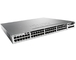 C9300-48P-E Cisco Catalyst 9300 48 منفذ PoE + أساسيات الشبكة Cisco 9300