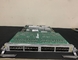 A9K-40GE-E Cisco ASR 9000 بطاقة الخط A9K-40GE-E بطاقة خط GE الممتدة ذات 40 منفذ تتطلب SFPs