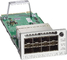 وحدة واجهة توسيع شبكة سيسكو Ethernet WAN C9300-NM-4G