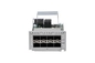 واجهة الشبكة الإيثيرنت C9300X NM 8Y بطاقة Cisco Catalyst Switch Modules