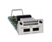واجهة الشبكة الإيثيرنت C9300X NM بطاقة 2C Cisco Catalyst Switch Modules