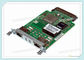 Multiflex Vwic Network Interface Card VWIC3-2MFT-T1 / E1 مع شبكة 2 X T1 / E1