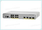 WS-C2960CX-8PC-L Cisco Compact Switch 2960CX Layer 2 POE + LAN Base - Managed