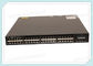 محول سيسكو الليفي البصري Ehternet WS-C3650-48TS-L 48 منفذ 4 x1G Uplink LAN Base