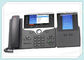 Cisco CP-8851-K9 = شاشة ملونة من Cisco IP Phone 8851 قادرة على إجراء مكالمات جماعية