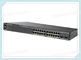 المحول Cisco Switch WS-C2960XR-24TS-I Ethernet Network Switch Catalyst 2960-XR 24 GigE 4 x 1G SFP IP Lite
