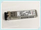 وحدة Cisco GLC-GE-100FX SFP وحدة الإرسال والاستقبال الضوئية وحدة Gigabit Ethernet أحادية الألياف