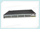 S5720-52X-PWR-SI شبكة Huawei Switches 48 Ethernet 10/100/1000 PoE + Ports 4x10 Gig SFP +