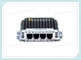 بطاقة واجهة VIC2-4FXO Cisco رباعية المنافذ الصوتية 4 × شبكة FXO لـ 2800 3800 2900 3900