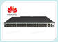 2 × 40GE QSFP + منافذ شبكة التبديل Huawei S6720-54C-EI-48S-AC 48 × 10GE SFP +