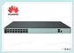 1.28 Tbit / S منافذ Huawei Netwprk Switch S6720-16X-LI-16S-AC 16 × 10 GE SFP + منافذ