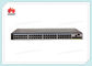 شبكة المحولات الصناعية من Huawei S5720-52X-PWR-SI-AC تدعم 58 Ethernet PoE + 4 X 10G SFP