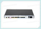 جهاز توجيه المؤسسات من Huawei Enterprise Class Router AR1220C الشبكة الصناعية Rouge 8GE LAN 5GE WAN
