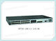 S5720-28X-LI-24S-DC إيثرنت Huawei Switch 24 Gig SFP 4 10 Gig SFP + DC 48V
