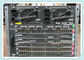 WS-C4507R + E Cisco Switch Catalyst 4500E 7 Slot Chassis لـ 48 جيجابت / ثانية