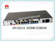 AR0M012SBA00 هواوي AR1220-S سلسلة راوتر 2GE WAN 8FE LAN 2 USB 2 SIC