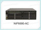 Huawei Firewall NIP6680-AC 16 GE RJ45 8 GE SFP 4 X 10 GE SFP + 2 AC Power