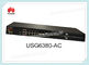 جدار حماية Huawei من الجيل التالي USG6380-AC 8GE RJ45 4GE SFP 4GB Memory 1 AC Power