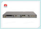 أجهزة توجيه المؤسسات سلسلة AR6100 من Huawei AR6120 1 * GE WAN 1 * GE Combo WAN 1 * 10GE SFP + 8 * GE LAN 2 * USB 2 * SIC