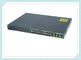 محول Cisco Ethernet WS-C2960G-24TC-L Catalyst 2960 24x 10/100/1000 منافذ
