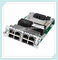 وحدات Cisco 8-Port Gigabit Ethernet Switch NIM NIM-ES2-8