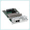وحدات وبطاقات ISR من سلسلة Cisco 4000 NIM-2FXO = وحدة واجهة شبكة ثنائية المنافذ