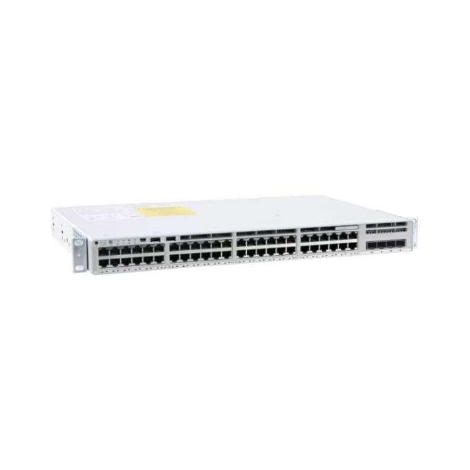C1000-48P-4G-L مفاتيح سلسلة Cisco Catalyst 1000	 48 منفذًا إيثرنت 10/100/1000 PoE+ وميزانية PoE تبلغ 370 واط، و4 وصلات صاعدة SFP بسرعة 1 جيجابت 2
