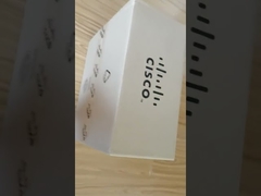 Intelligent Fiber Optic Network Switch Tabletop Type 20 Gbps