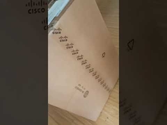 4 Cores Optical Transceiver Module Intelligent High Security