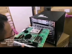 CE6857F 48S6CQ B رمز التبديل مركز البيانات huawei الرسم البياني تبديل الشبكة جيجابت