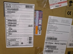 CP-7821-K91 السنة تسيسكو IP الهاتف التشغيل المشترك MGCP ميزات الصوت